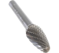 Борфреза параболическая TB3Z Suprim твердый сплав (12.7x8 мм) Totem 34.TB3ZS