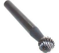 Борфреза сферическая S2 Suprim твердый сплав (8х6 мм) Totem 34.S2S