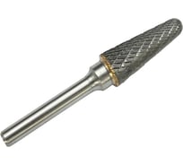 Борфреза сфероконическая K2 Aluma твердый сплав (12.7х6 мм) Totem 34.K2NF