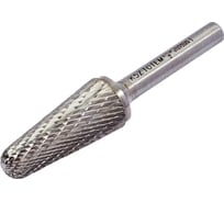 Борфреза сфероконическая K5Z Suprim твердый сплав (19х8 мм) Totem 34.K5ZS