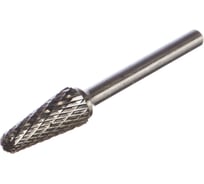 Борфреза сфероконическая K7 Suprim твердый сплав (12.7х6 мм) Totem 34.K7S