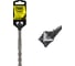 Бур Quadro-X (14.0х460/400 мм; SDS-plus) ГРАНИТ 414460 1