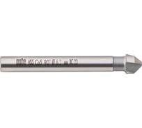 Зенковка коническая PRO HSSCo5 90 градусов, 6.3 мм, DIN333C MTE 26940190