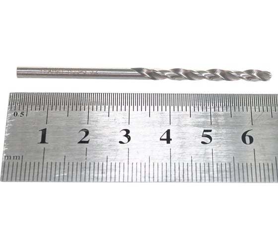 Сверло по металлу HSS-G (3.2х65/36 мм) ГРАНИТ 165044