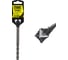 Бур Quadro-X (12.0х460/400 мм; SDS-plus) ГРАНИТ 412460 1