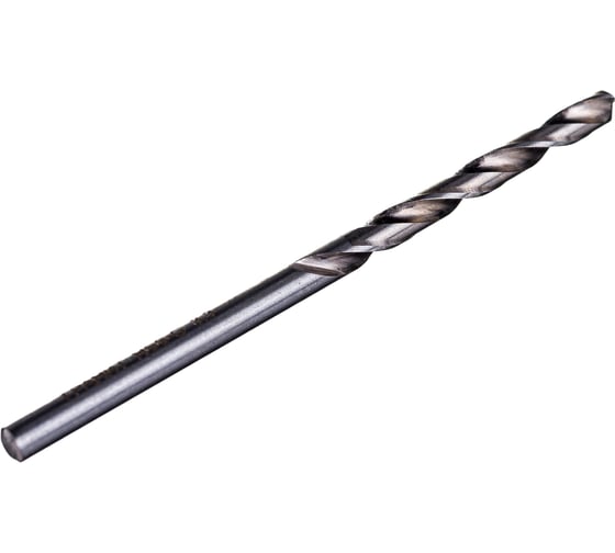 Сверло по металлу HSS-G (3.3х65/36 мм) ГРАНИТ 165045