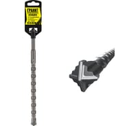 Бур Quadro-X (16.0х260/200 мм; SDS-plus) ГРАНИТ 416260