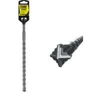 Бур Quadro-X (16.0х310/250 мм; SDS-plus) ГРАНИТ 416310