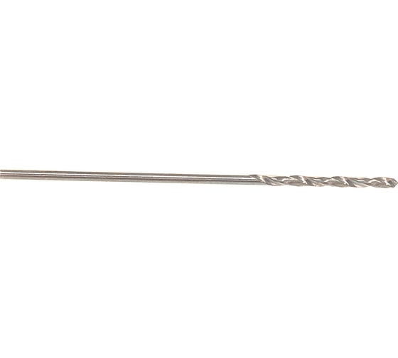 Сверло по металлу HSS-G (1.0х34/12 мм) ГРАНИТ 165031