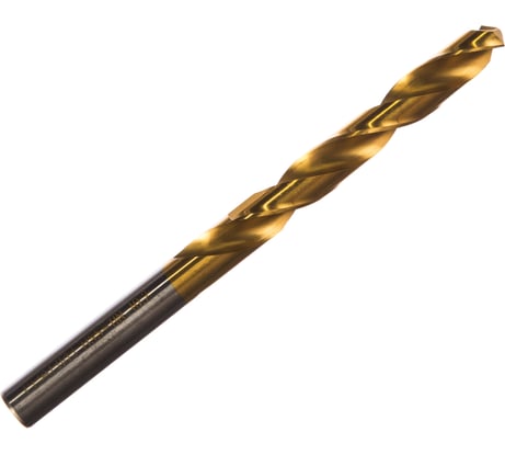 Сверло по металлу HSS-Tin (10.2х133/87 мм) ГРАНИТ 165095
