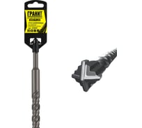 Бур Quadro-X (20.0х600/550 мм; SDS-plus) ГРАНИТ 420600