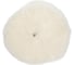 Круг полировальный Cotton wool pad мех с хлопком, 75 мм Shine systems SS467 3