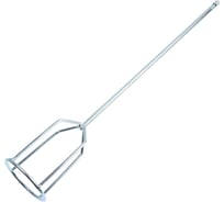 Миксер для гипсовых смесей 100x600х10 мм, SDS-plus ТУНДРА 1886052