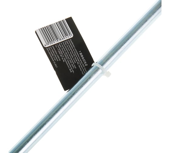 Миксер для гипсовых смесей 100x600х10 мм, SDS-plus ТУНДРА 1886052