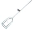 Миксер для гипсовых смесей 100x600х10 мм, SDS-plus ТУНДРА 1886052 2