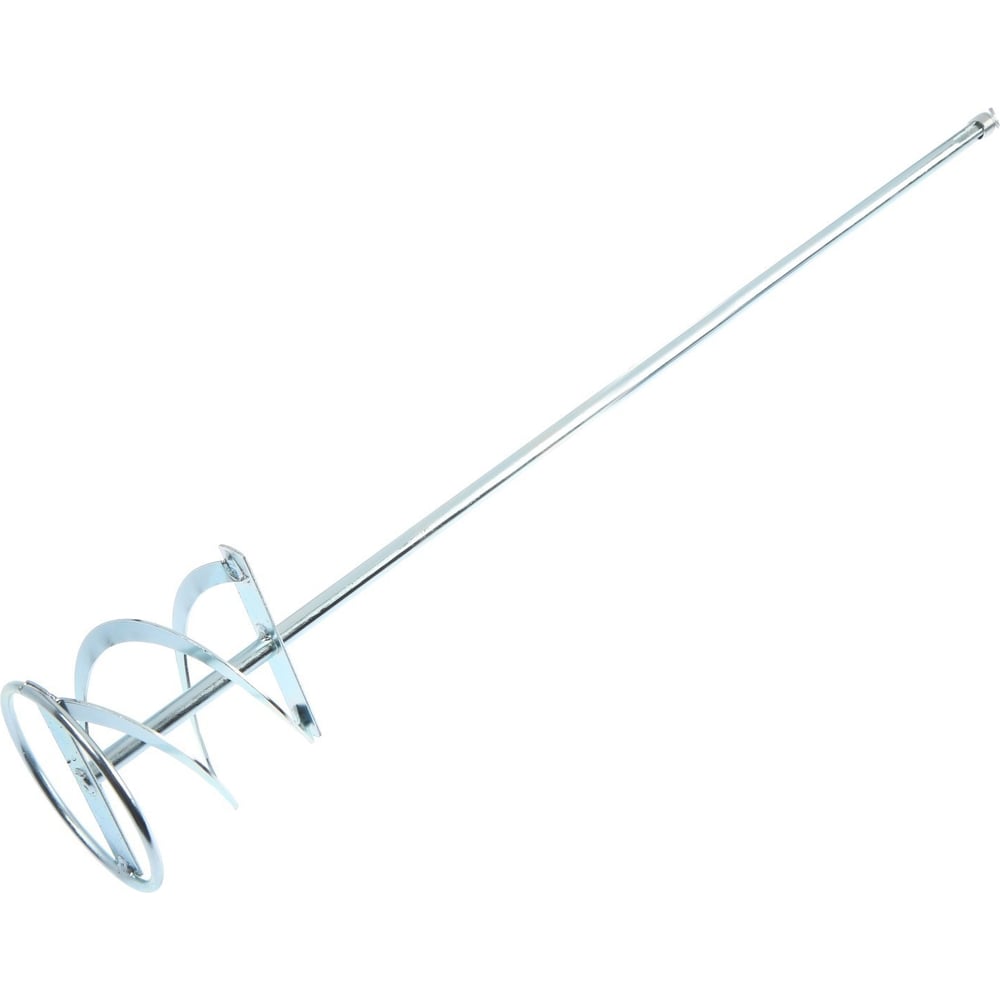 Миксер для красок и штукатурных смесей 100x600х10 мм, оцинкованный, SDS ...