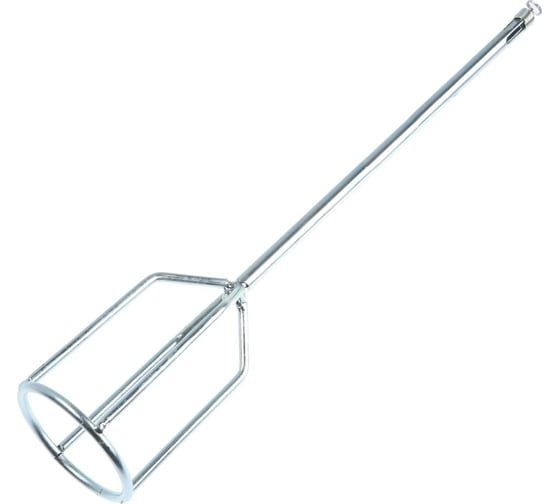 Миксер для гипсовых смесей 80x400х10 мм, SDS-plus ТУНДРА 1886051