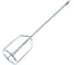 Миксер для гипсовых смесей 80x400х10 мм, SDS-plus ТУНДРА 1886051 1