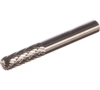 Борфреза сфероцилиндрическая B1 Suprim твердый сплав (6х6 мм) Totem 34.B1S