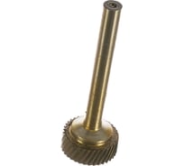 Борфреза усеченная цилиндрическая R2 твердый сплав (19.1х6 мм) Totem 34.R2