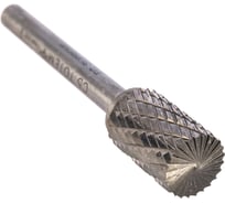 Борфреза цилиндрическая CE5 Suprim твердый сплав (12.7х6 мм) Totem 34.CE5S