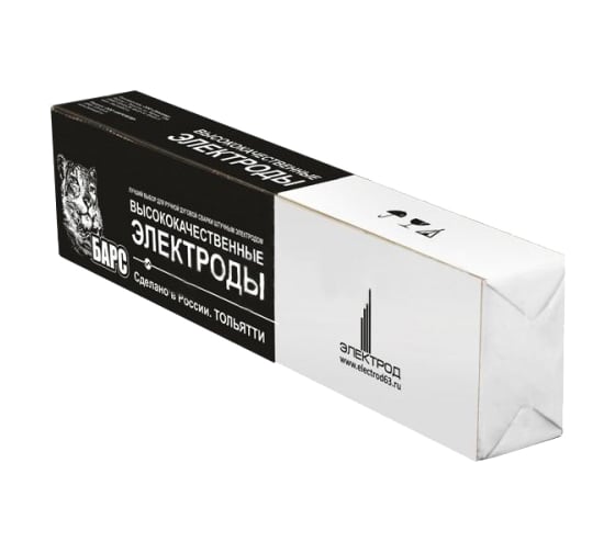 Электроды ЦЛ-11 (4 мм; 5 кг) БАРС СВ000000302-7