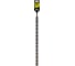 Бур Quadro-X (26.0х450/400 мм; SDS-plus) ГРАНИТ 426450 2