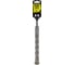 Бур Quadro-X (25.0х250/200 мм; SDS-plus) ГРАНИТ 425250 2