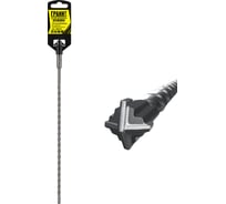 Бур Quadro-X (6.0х310/250 мм; SDS-plus) ГРАНИТ 446310