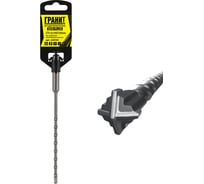 Бур Quadro-X (5.0х160/100 мм; SDS-plus) ГРАНИТ 445160