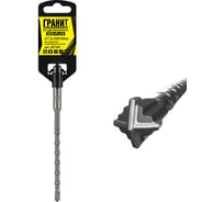 Бур Quadro-X (7.0х160/100 мм; SDS-plus) ГРАНИТ 447160