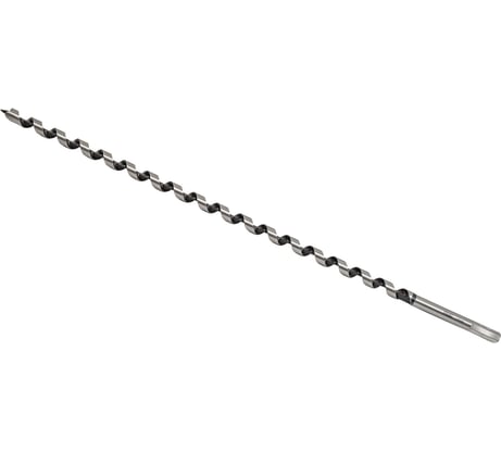 Сверло спиральное по дереву (14х600 мм) ГРАНИТ 714600