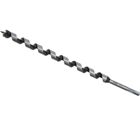 Сверло спиральное по дереву (18х350 мм) ГРАНИТ 718350