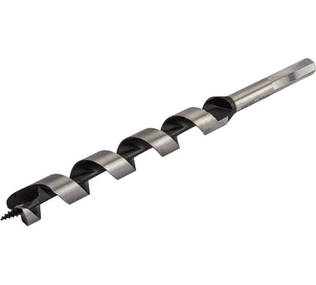 Сверло спиральное по дереву (20х220 мм) ГРАНИТ 720220