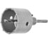 Коронка буровая в сборе (80 мм; SDS-plus хвостовик) Uragan 29210-80 1
