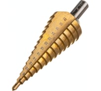 Сверло ступенчатое (4-30 мм) ГРАНИТ 741003