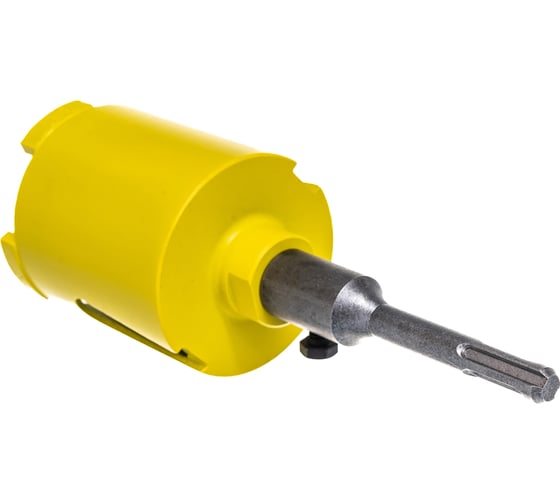 Коронка алмазная (68 мм; SDS-PLUS) ГРАНИТ 106068