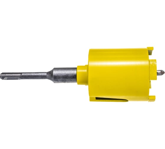 Коронка алмазная (68 мм; SDS-PLUS) ГРАНИТ 106068