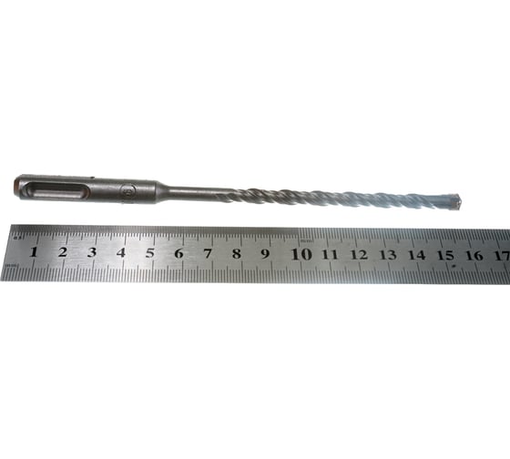 Набор буров Quadro-X (5 шт; 5х110/6х110/6х160/8х160/10х160 мм; SDS-PLUS) ГРАНИТ 568101