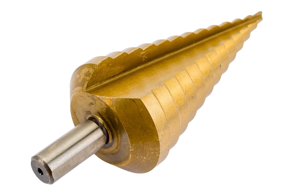 Сверло ступенчатое (4-39 мм) ГРАНИТ 741004 - выгодная цена, отзывы ...