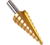 Сверло ступенчатое (4-20 мм) ГРАНИТ 741002