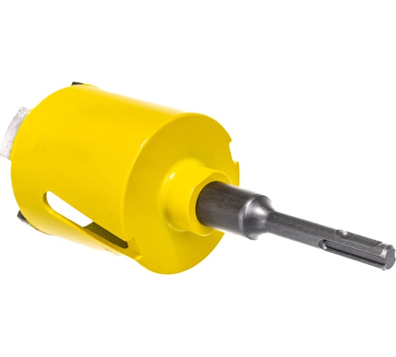 Коронка алмазная (70 мм; SDS-PLUS) ГРАНИТ 106070