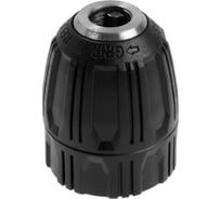 Патрон быстрозажимной 3/8 - 24 UNF, 0.8 - 10 мм для дрели ТУНДРА 10100298