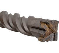 Бур Quadro-X (40x570/450 мм; SDS-max) ГРАНИТ 840570