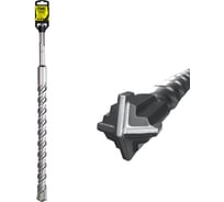 Бур Quadro-X (35x570/450 мм; SDS-max) ГРАНИТ 835570