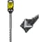 Бур Quadro-X (20x1340/1200 мм; SDS-max) ГРАНИТ 820134 1