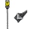 Бур Quadro-X (22x920/800 мм; SDS-max) ГРАНИТ 822920 1