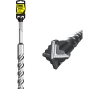 Бур Quadro-X (40x1340/1200 мм; SDS-max) ГРАНИТ 840134