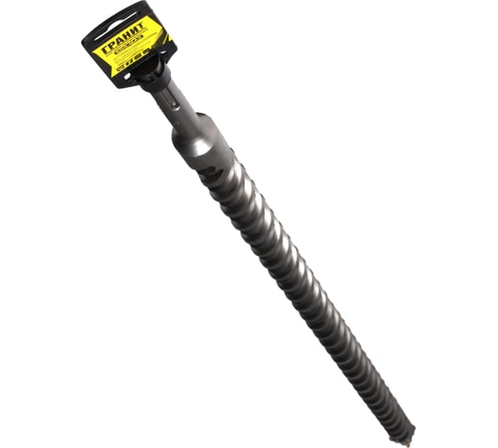 Бур Quadro-X (25x920/800 мм; SDS-max) ГРАНИТ 825920 1