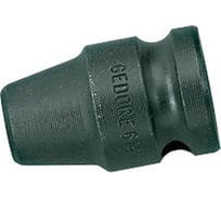 Переходник для отверточных вставок 1/4"(F)-1/2"(F) GEDORE 6524150